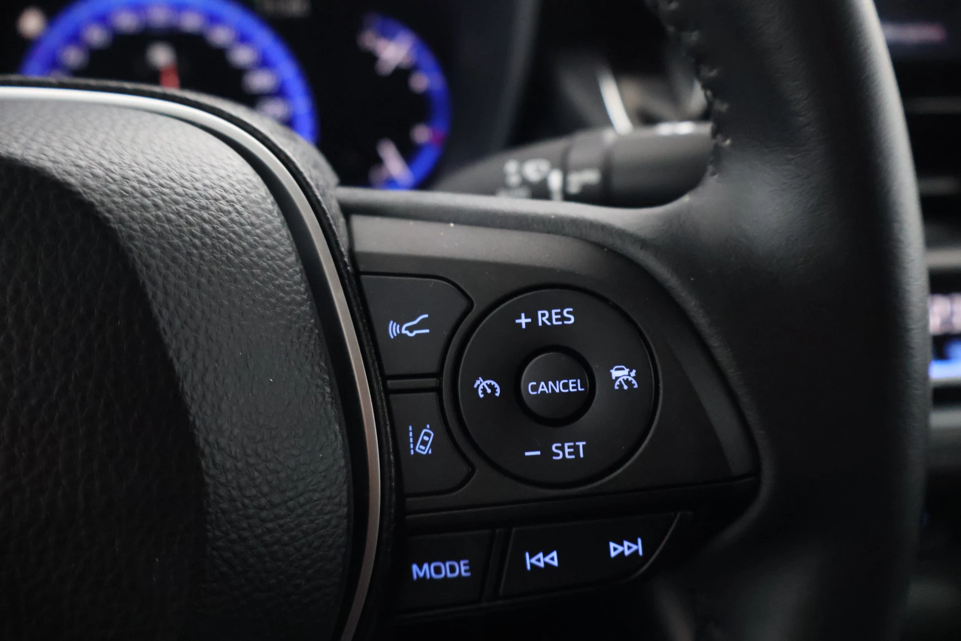 Hoofdafbeelding Toyota Corolla