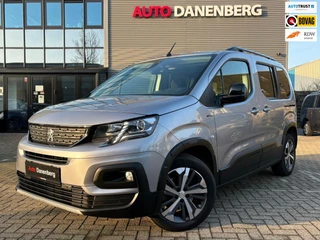 Hoofdafbeelding Peugeot Rifter Peugeot Rifter 1.2 Puretech GT-Line WEINIG KM, NIEUW-STAAT