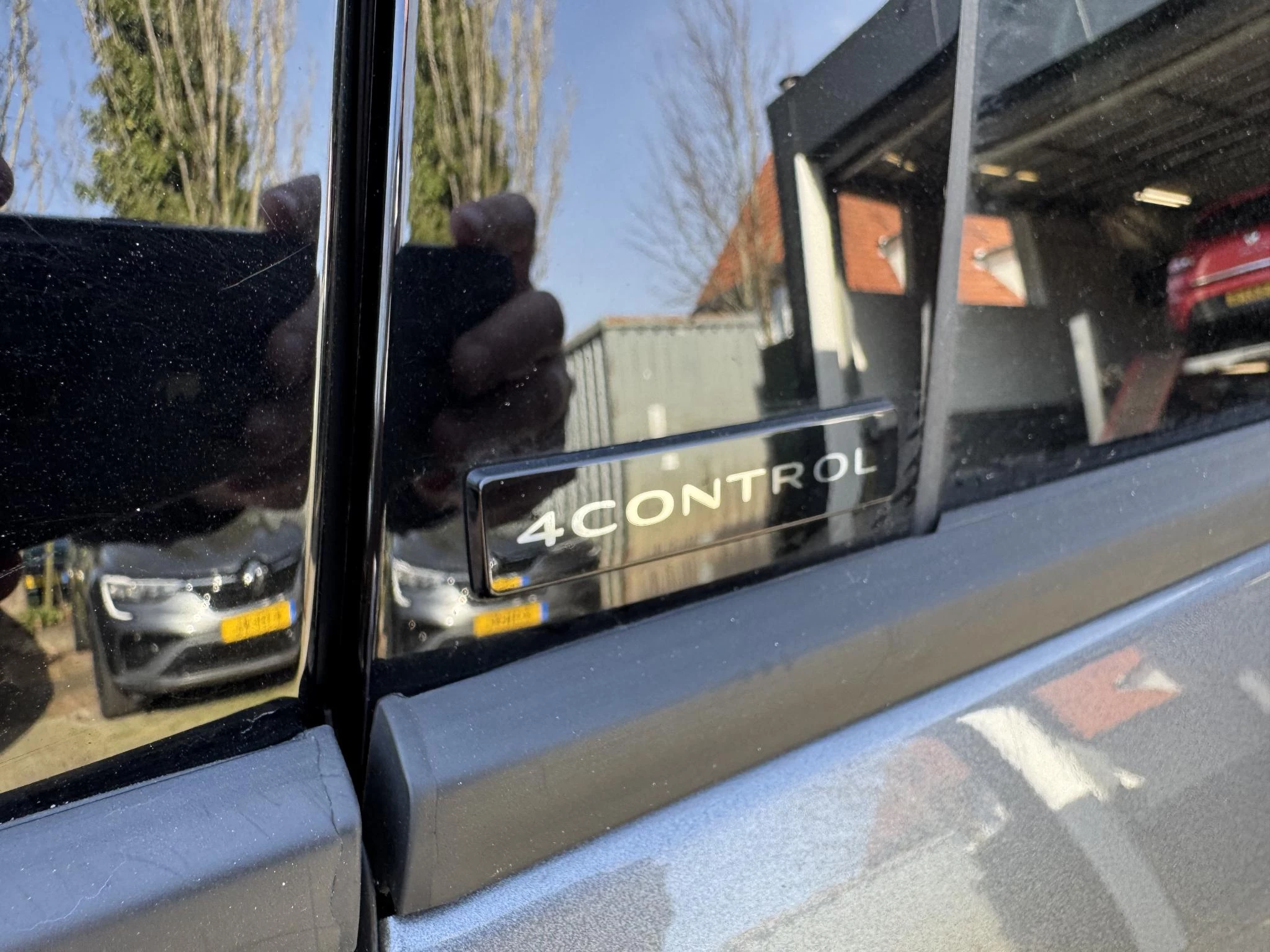 Hoofdafbeelding Renault Rafale