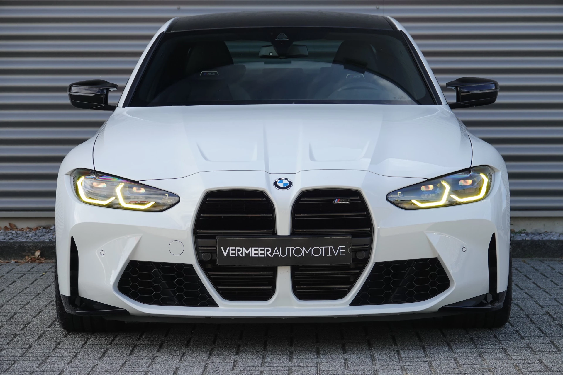 Hoofdafbeelding BMW M3