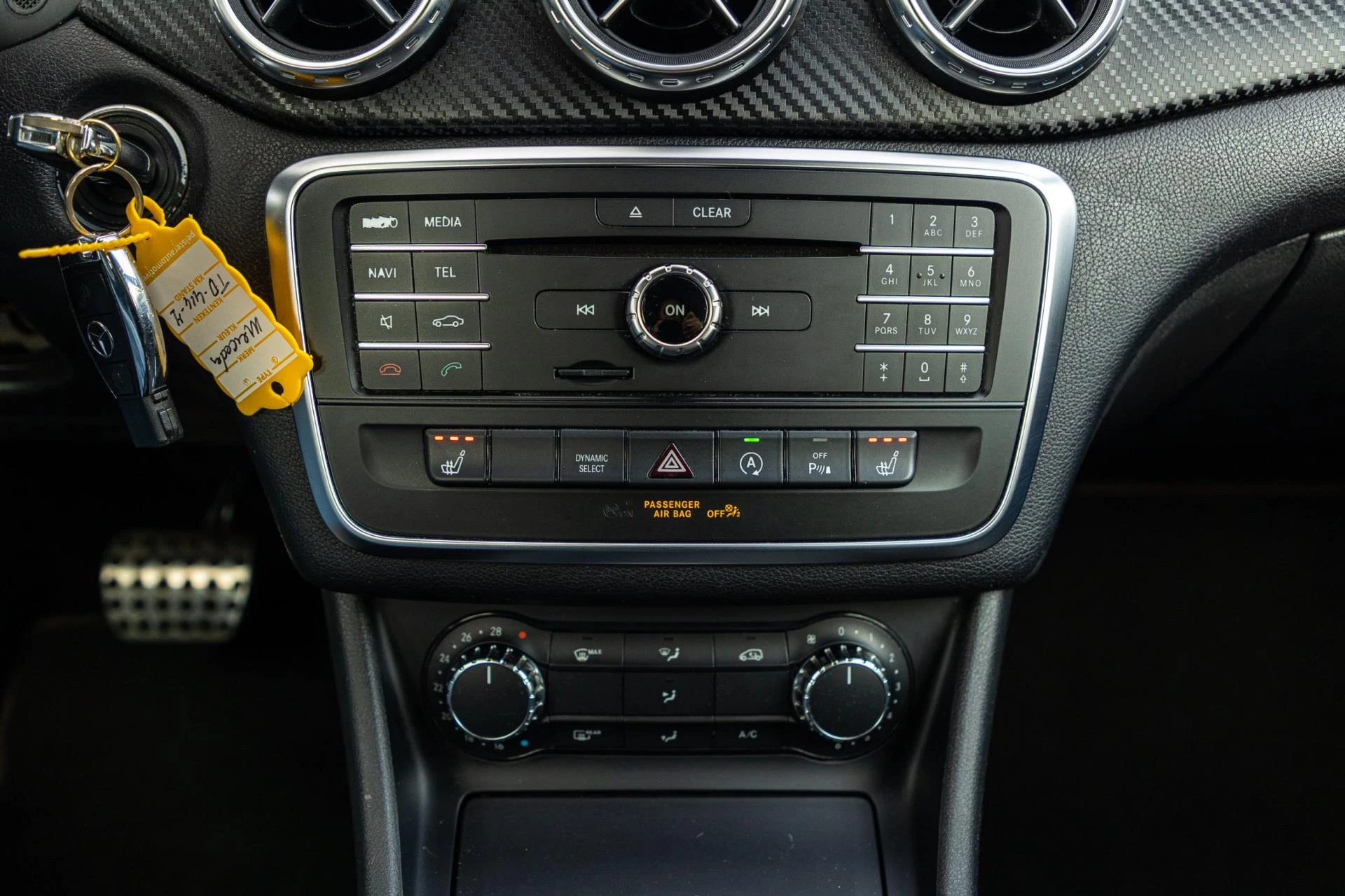 Hoofdafbeelding Mercedes-Benz GLA