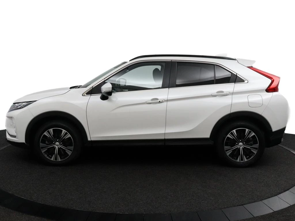 Hoofdafbeelding Mitsubishi Eclipse Cross
