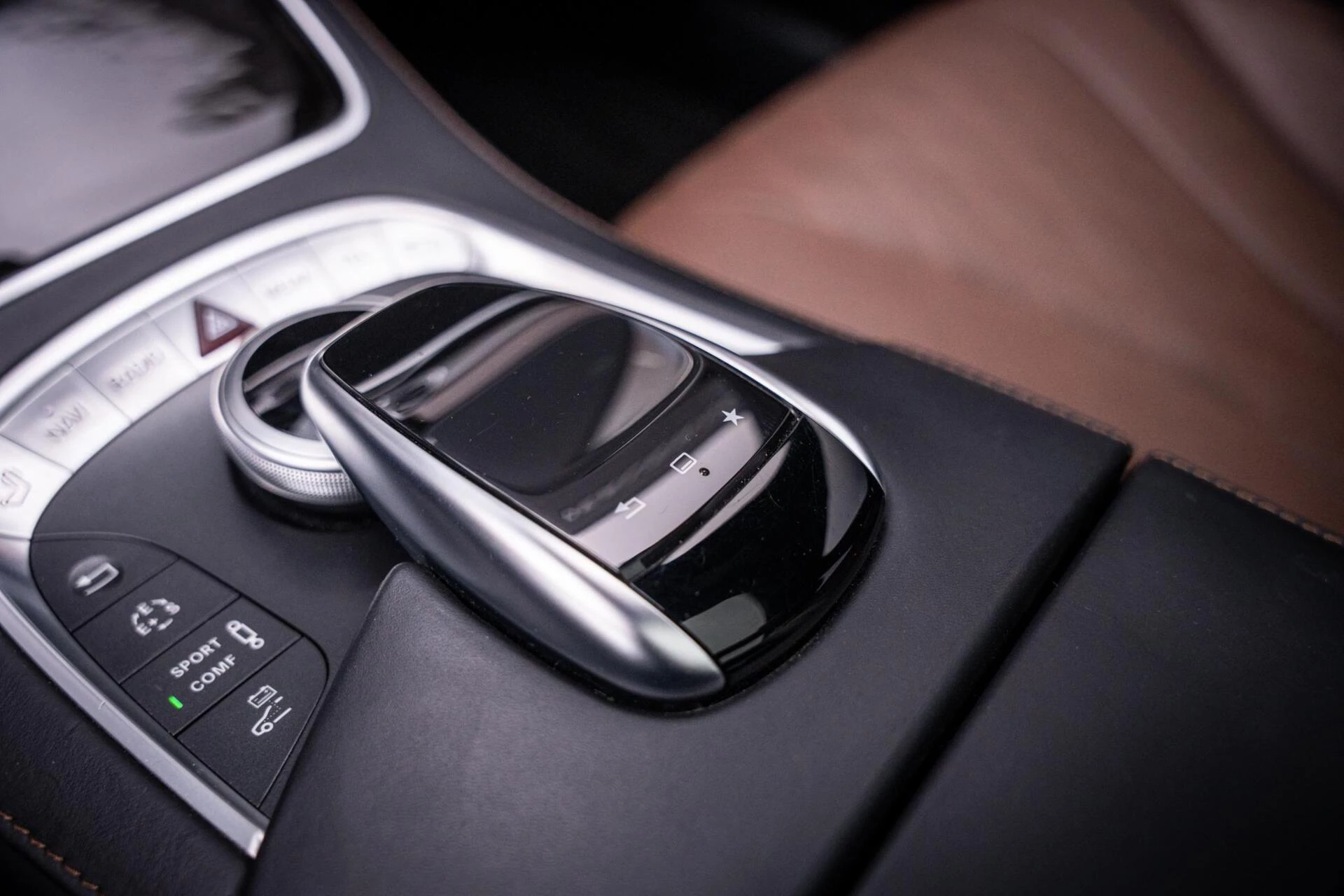 Hoofdafbeelding Mercedes-Benz S-Klasse