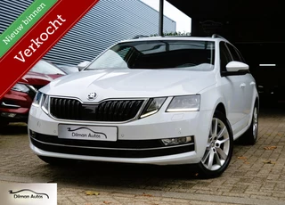 Skoda Octavia Combi 1.0 TSI Greentech Style Business|Aut|Nap