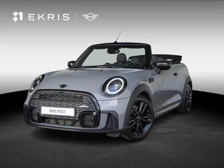 MINI Cabrio Cooper Aut. John Cooper Works + Comfort Access + Stoelverwarming + Ambiance verlichting + LED-koplampen