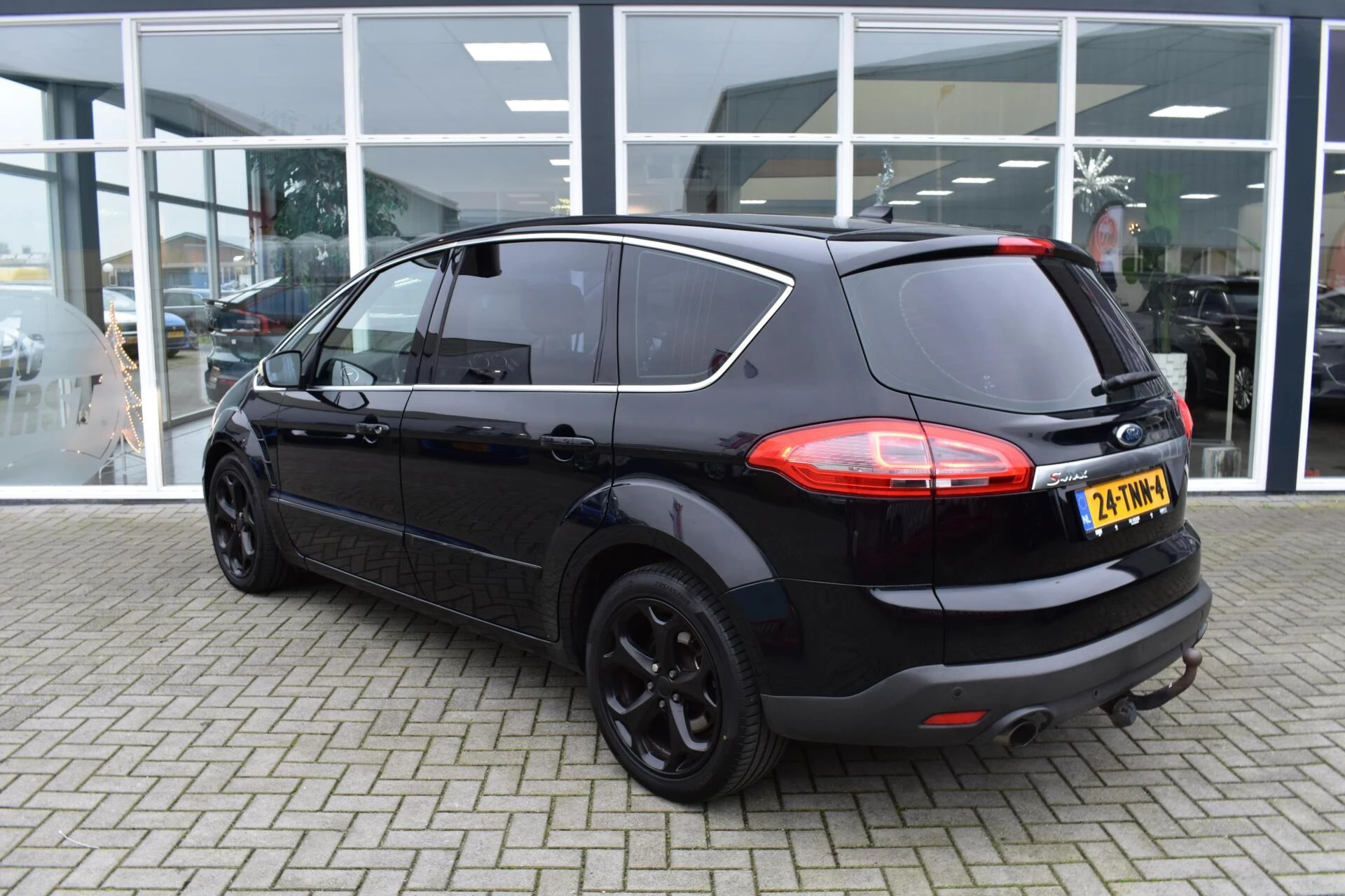 Hoofdafbeelding Ford S-Max