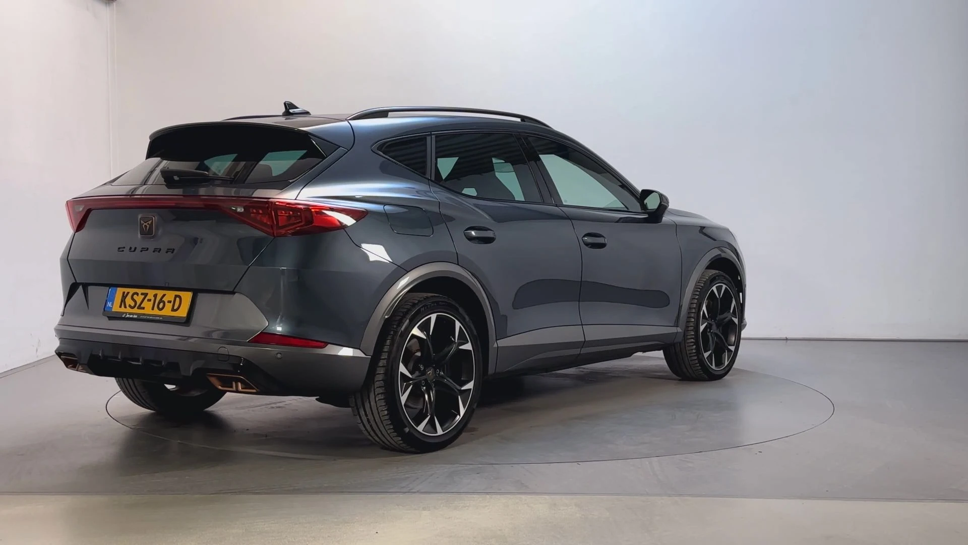 CUPRA Formentor