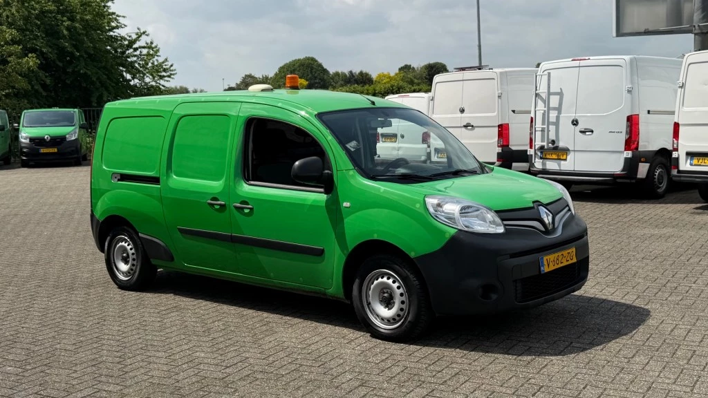 Hoofdafbeelding Renault Kangoo