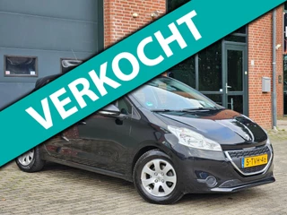Hoofdafbeelding Peugeot 208 Peugeot 208 1.6 e-HDi Active 2e Eignr|Airco|Navi|Cruise|Nap|Boekjes