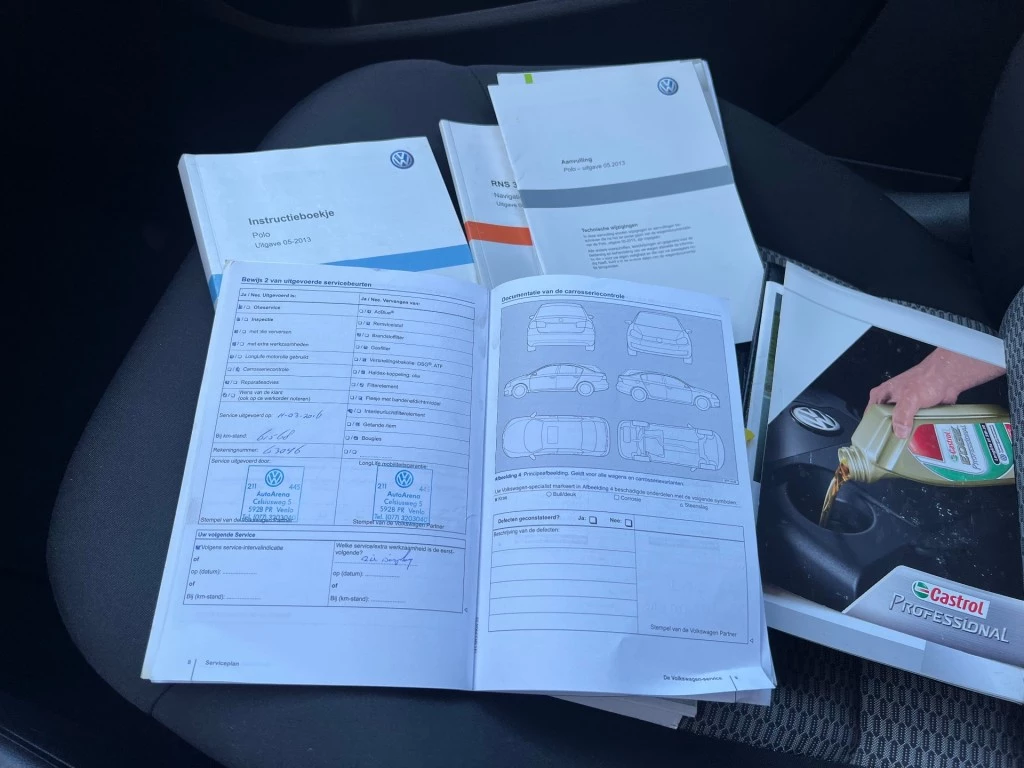 Hoofdafbeelding Volkswagen Polo