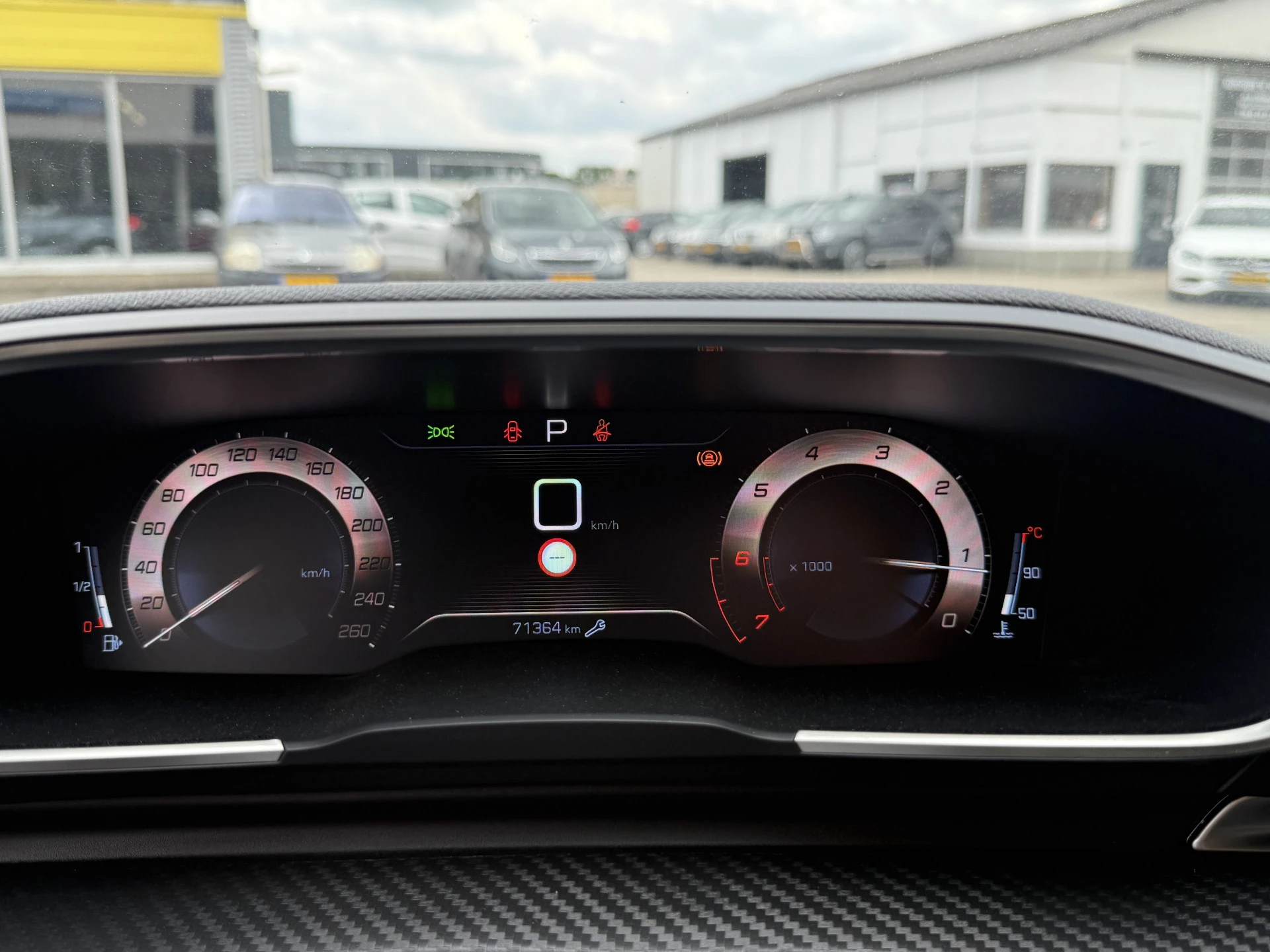 Hoofdafbeelding Peugeot 508
