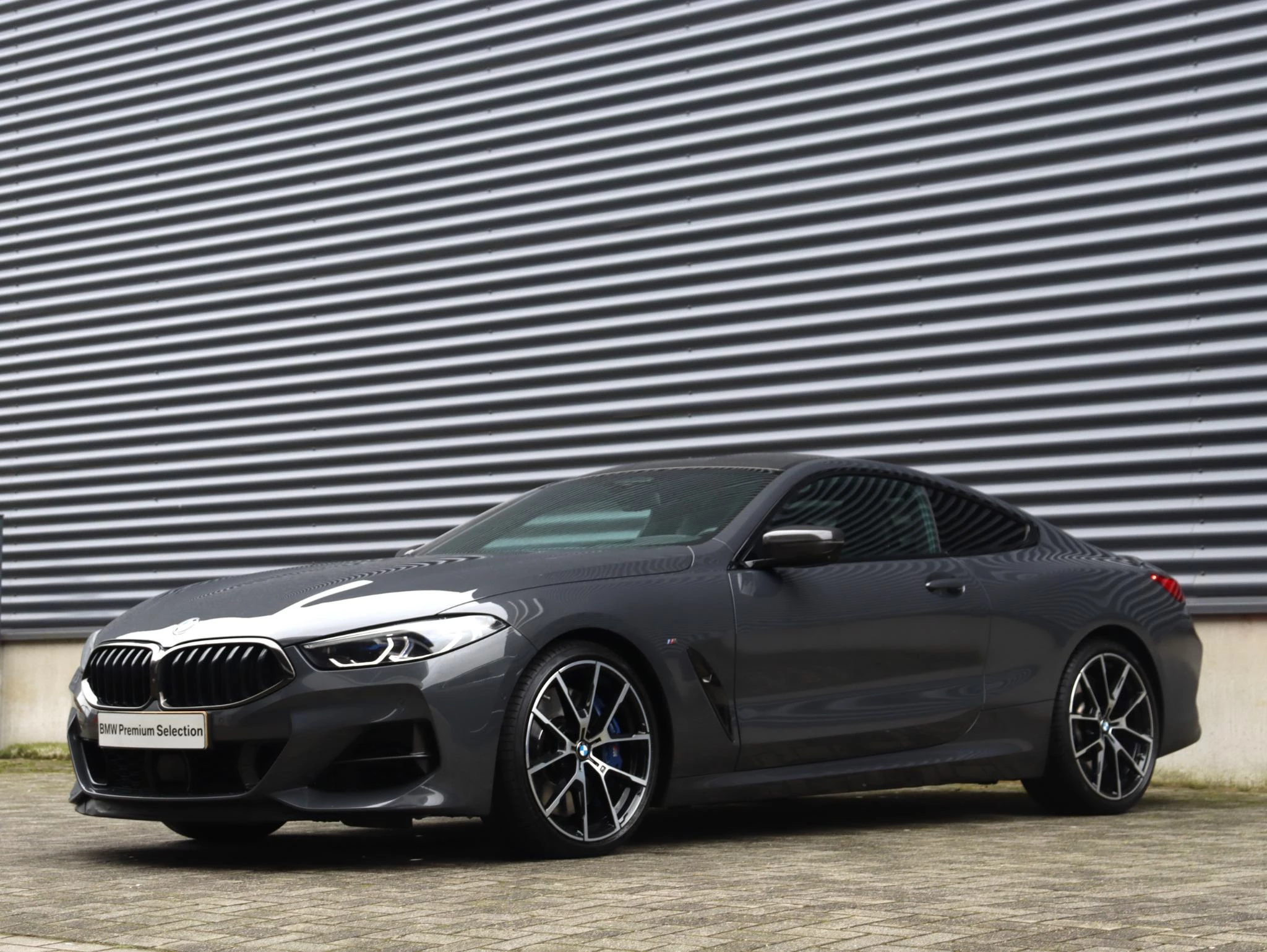 Hoofdafbeelding BMW 8 Serie