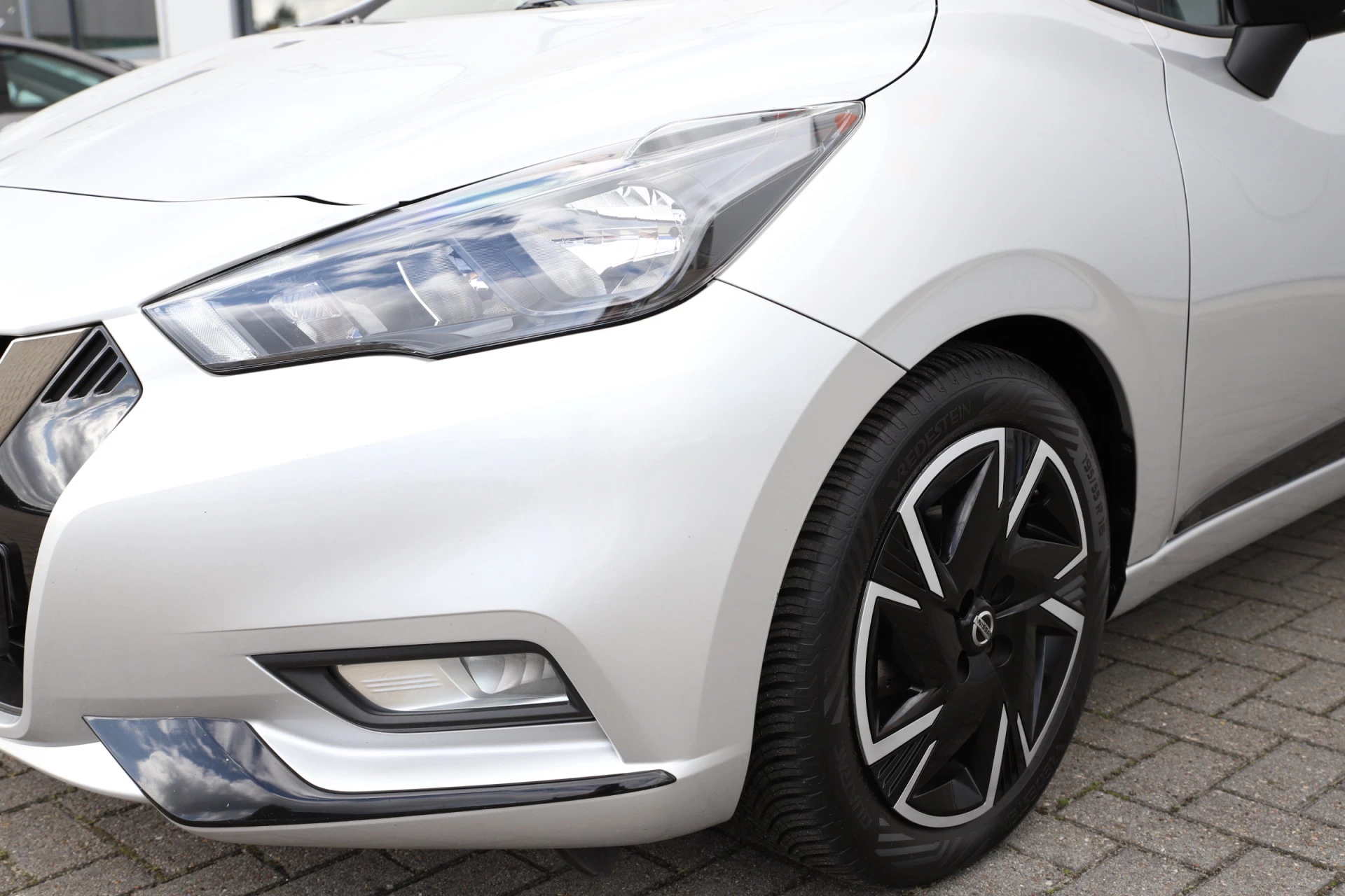 Hoofdafbeelding Nissan Micra