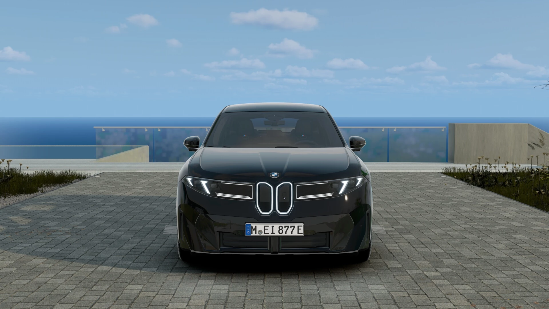 Hoofdafbeelding BMW iX3