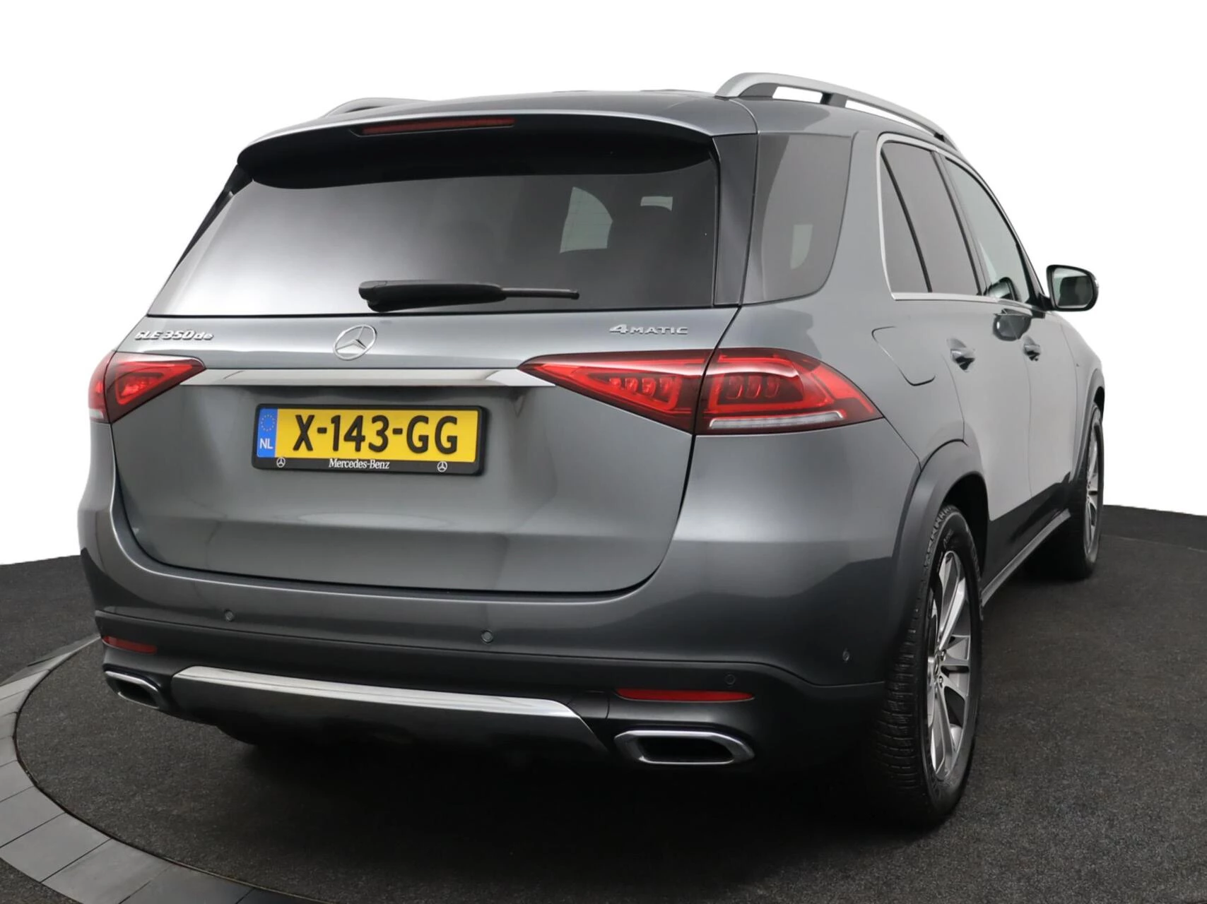 Hoofdafbeelding Mercedes-Benz GLE