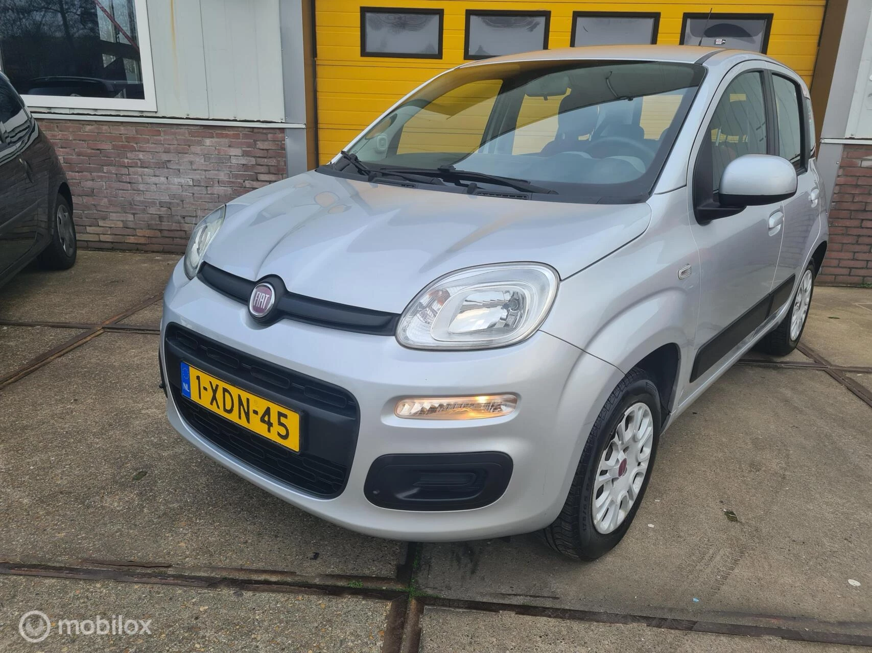 Hoofdafbeelding Fiat Panda