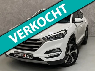 Hyundai Tucson 1.6 T-GDi Premium 4WD /Automaat /Camera /Stoelverwarming