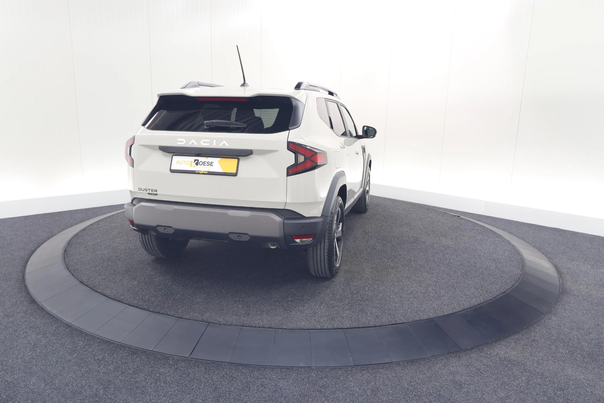 Hoofdafbeelding Dacia Duster