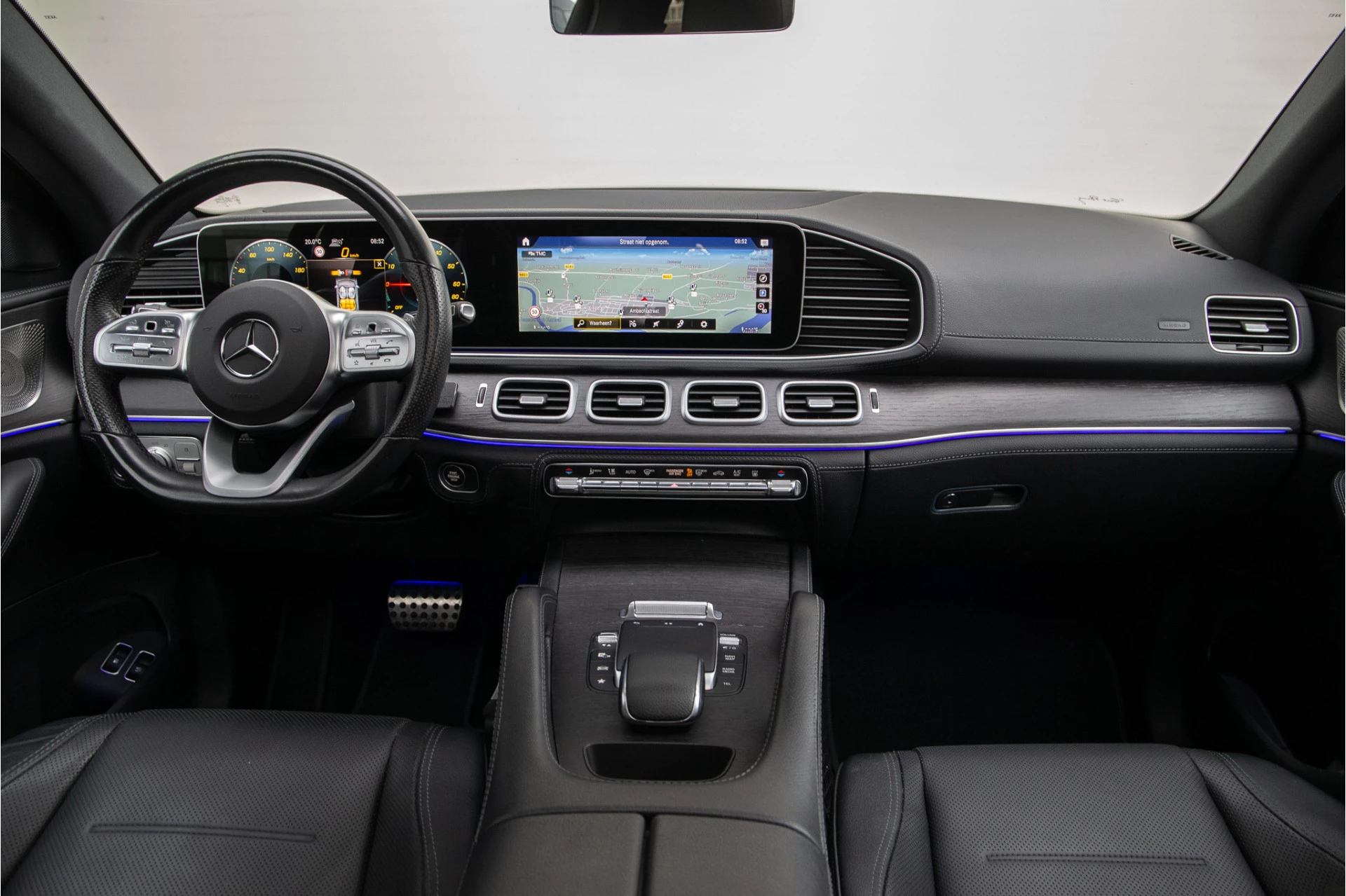 Hoofdafbeelding Mercedes-Benz GLE