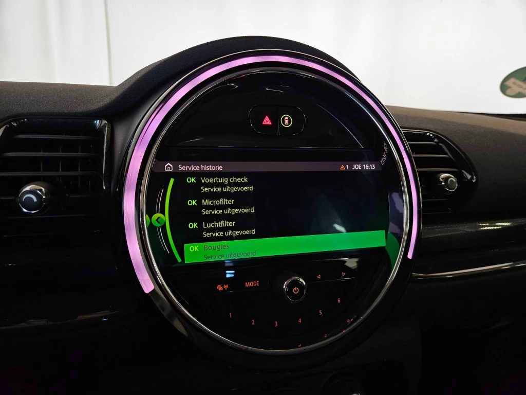 Hoofdafbeelding MINI Clubman