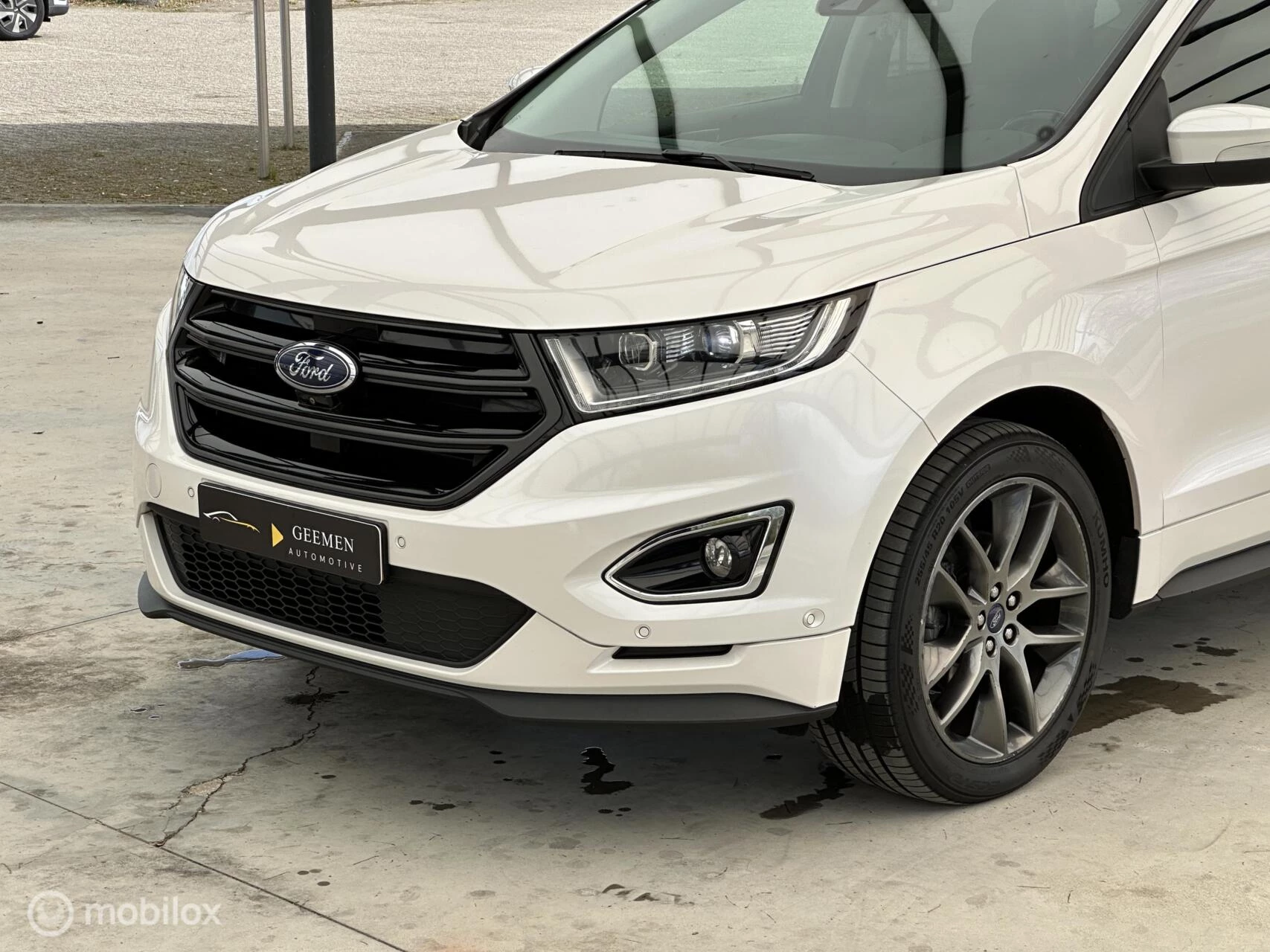 Hoofdafbeelding Ford Edge