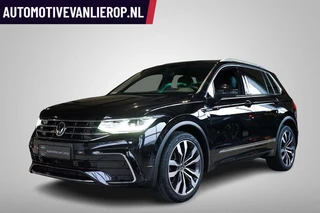 Volkswagen Tiguan 1.5 TSI R-Line 20'' | LEDER | IQ MATRIX LED
