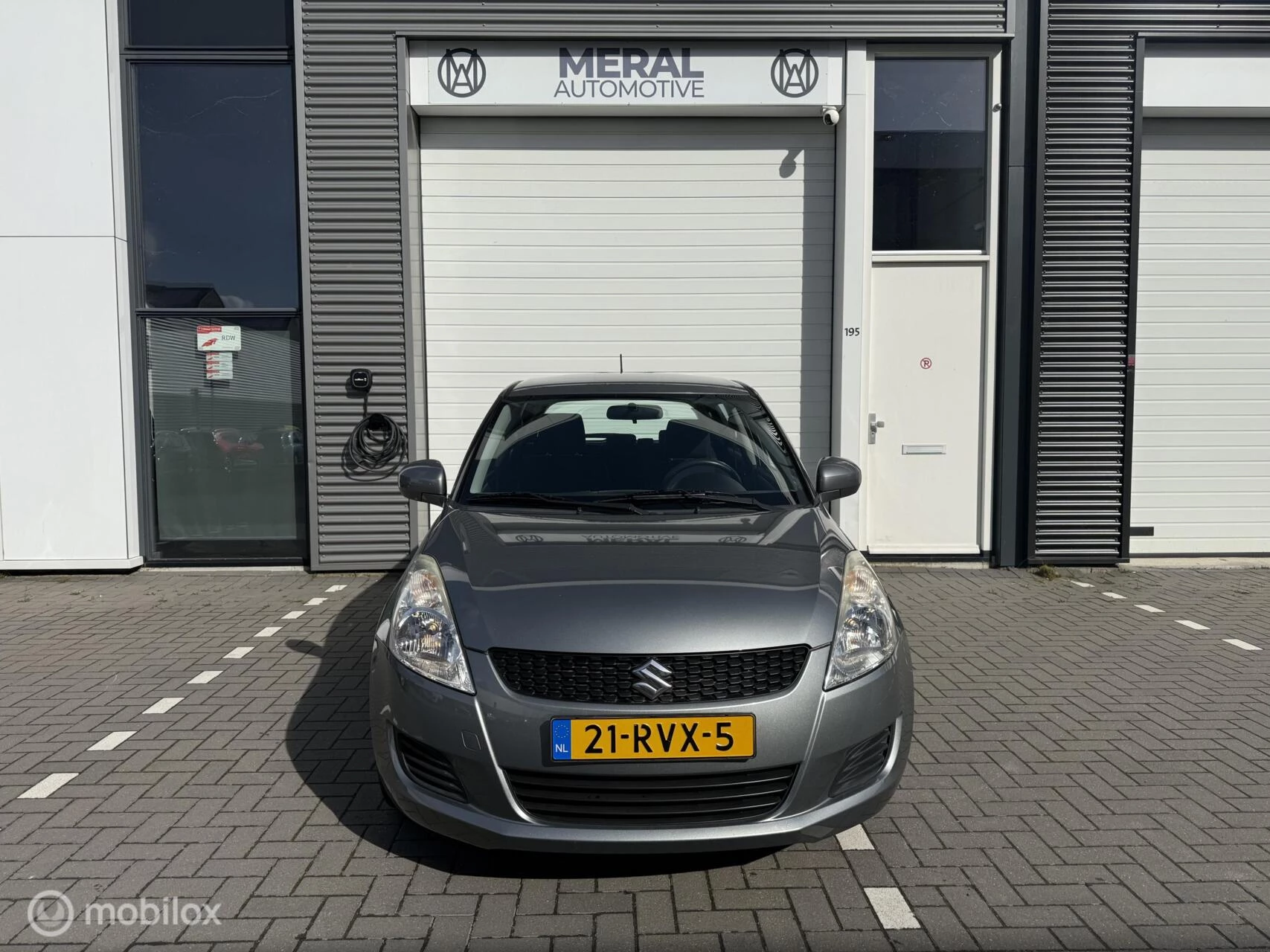 Hoofdafbeelding Suzuki Swift