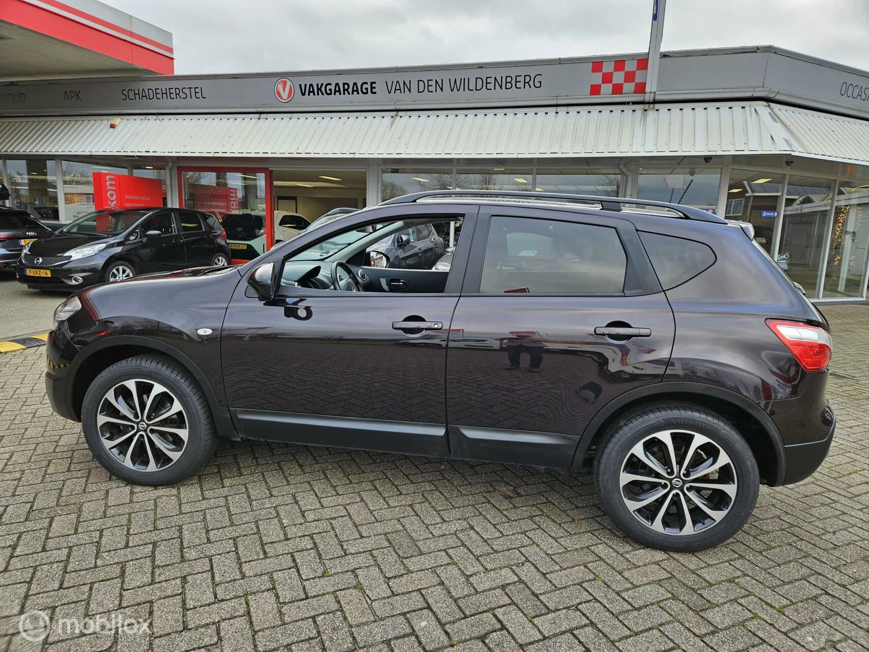 Hoofdafbeelding Nissan QASHQAI