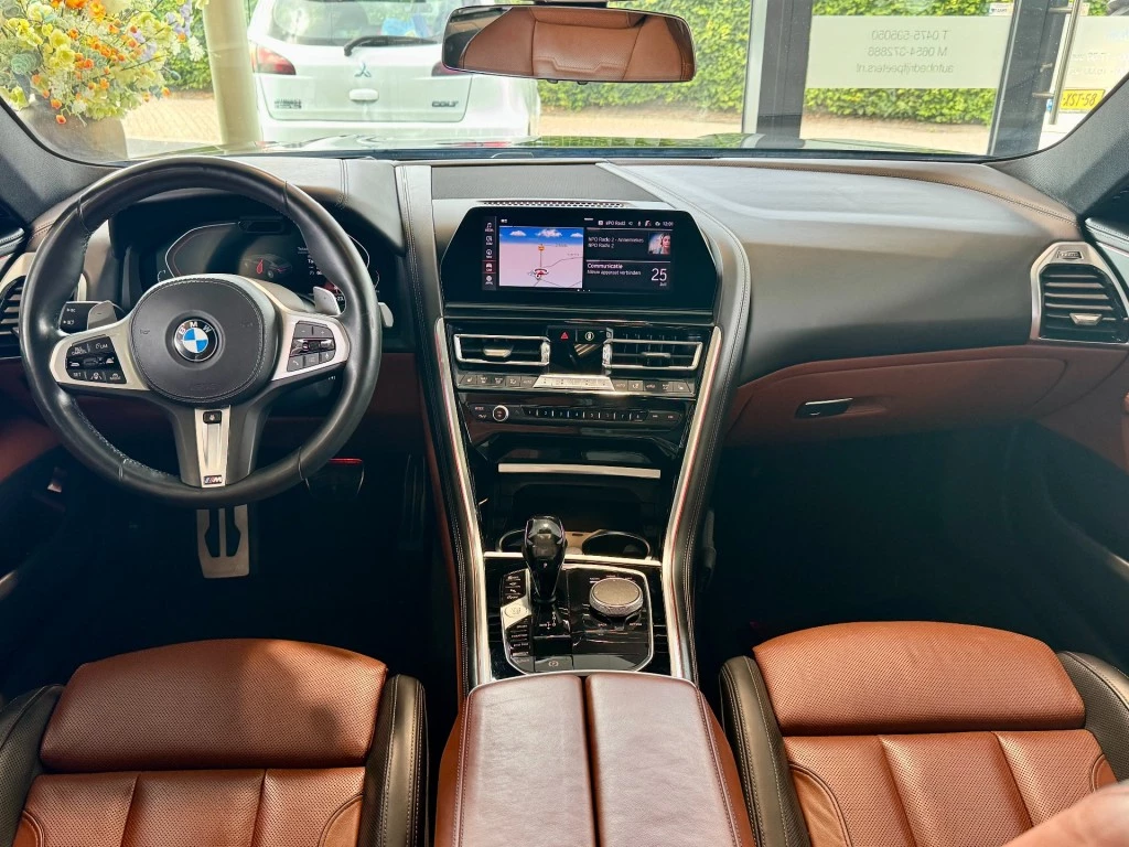 Hoofdafbeelding BMW 8 Serie