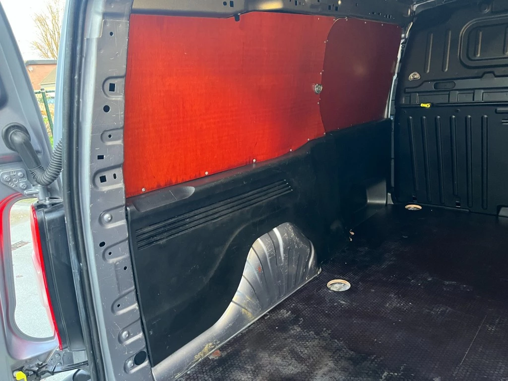 Hoofdafbeelding Opel Combo