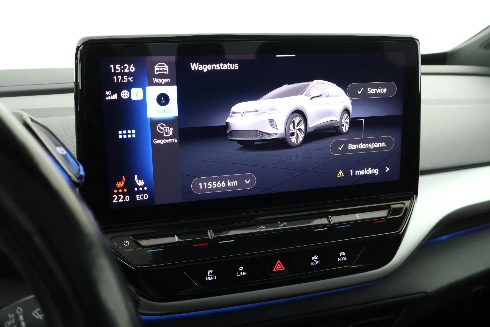 Hoofdafbeelding Volkswagen ID.4