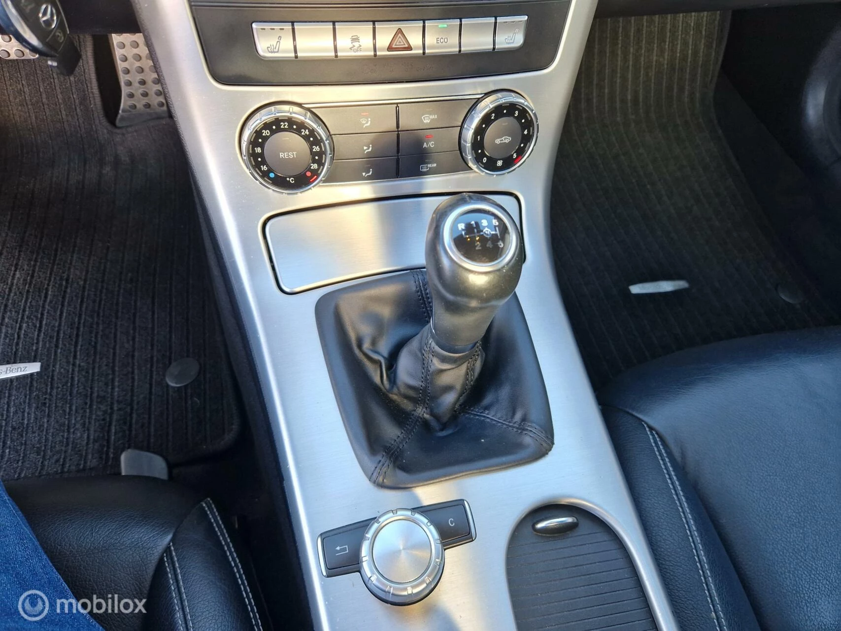 Hoofdafbeelding Mercedes-Benz SLK