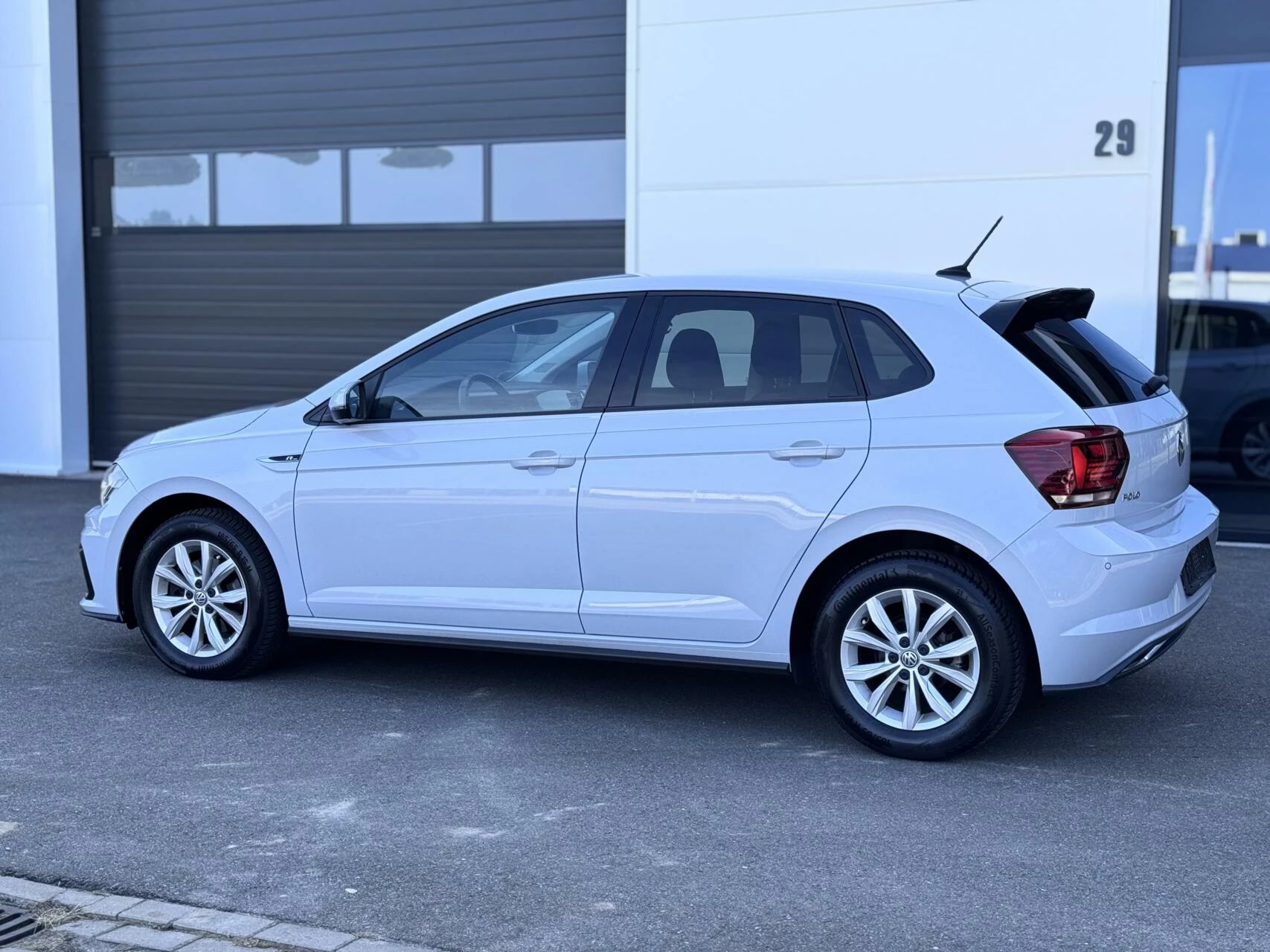 Hoofdafbeelding Volkswagen Polo