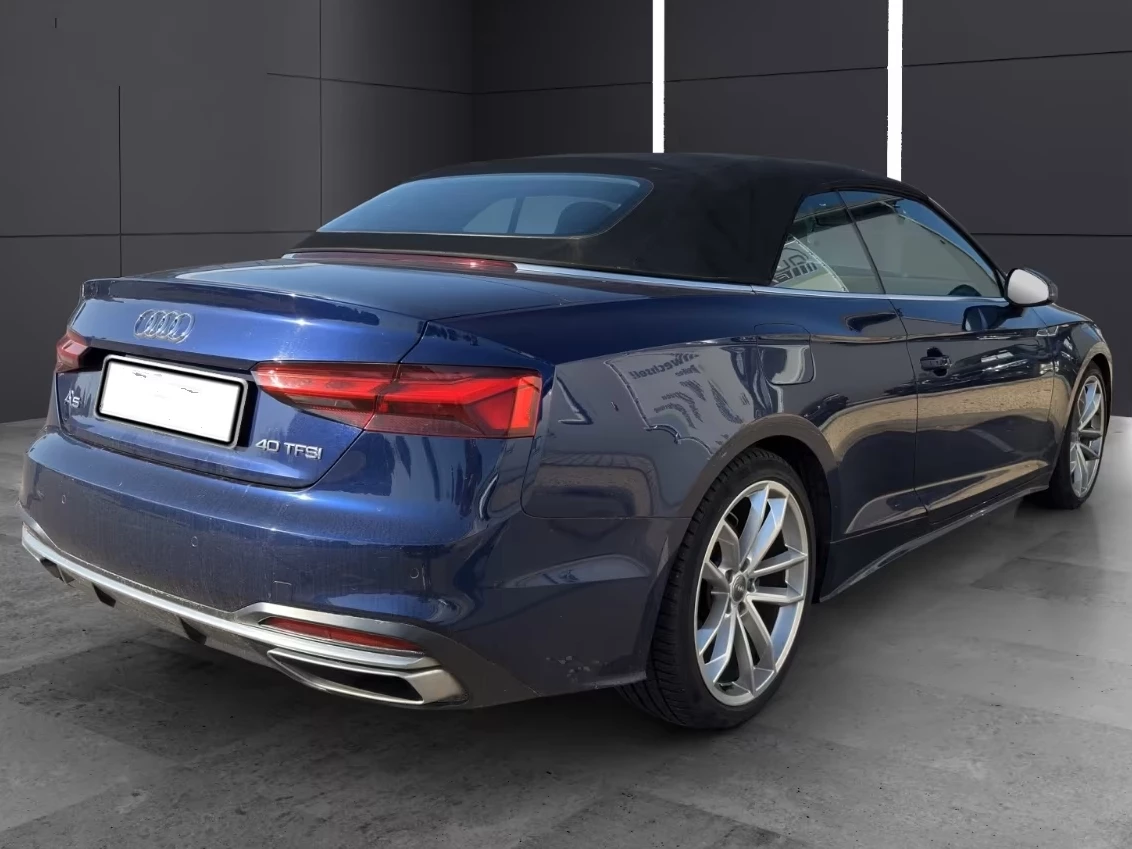 Hoofdafbeelding Audi A5