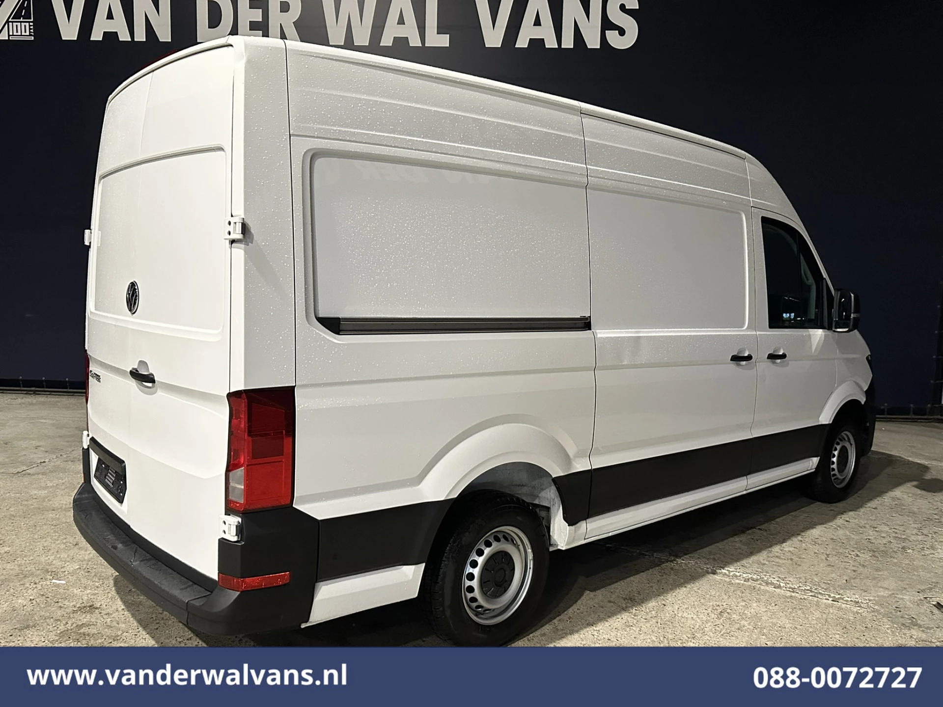 Hoofdafbeelding Volkswagen Crafter