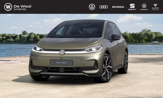 Volkswagen ID.3 Style 61 kWh accu 140 kW / 190 PK Hatchback Elektr