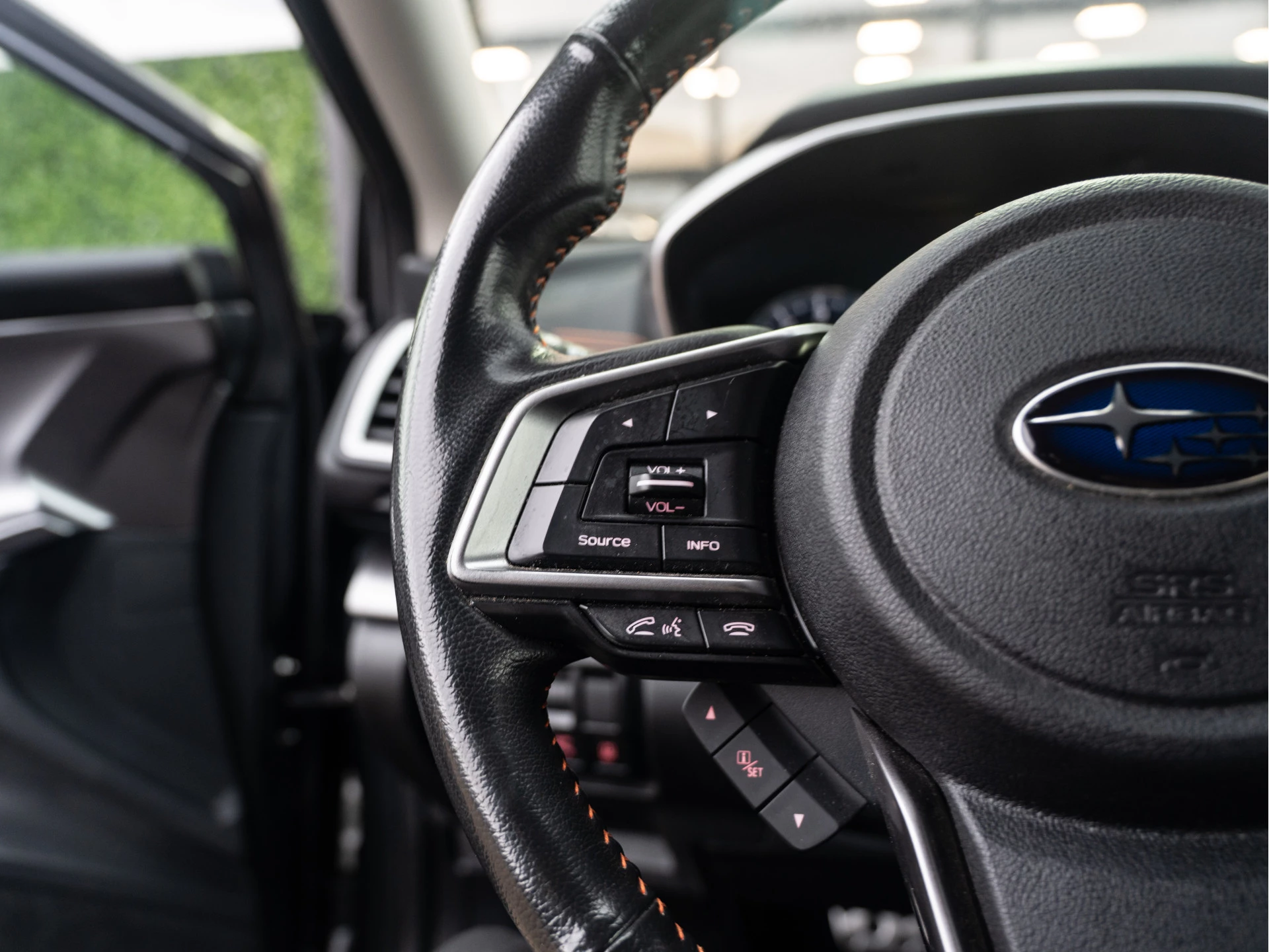 Hoofdafbeelding Subaru XV