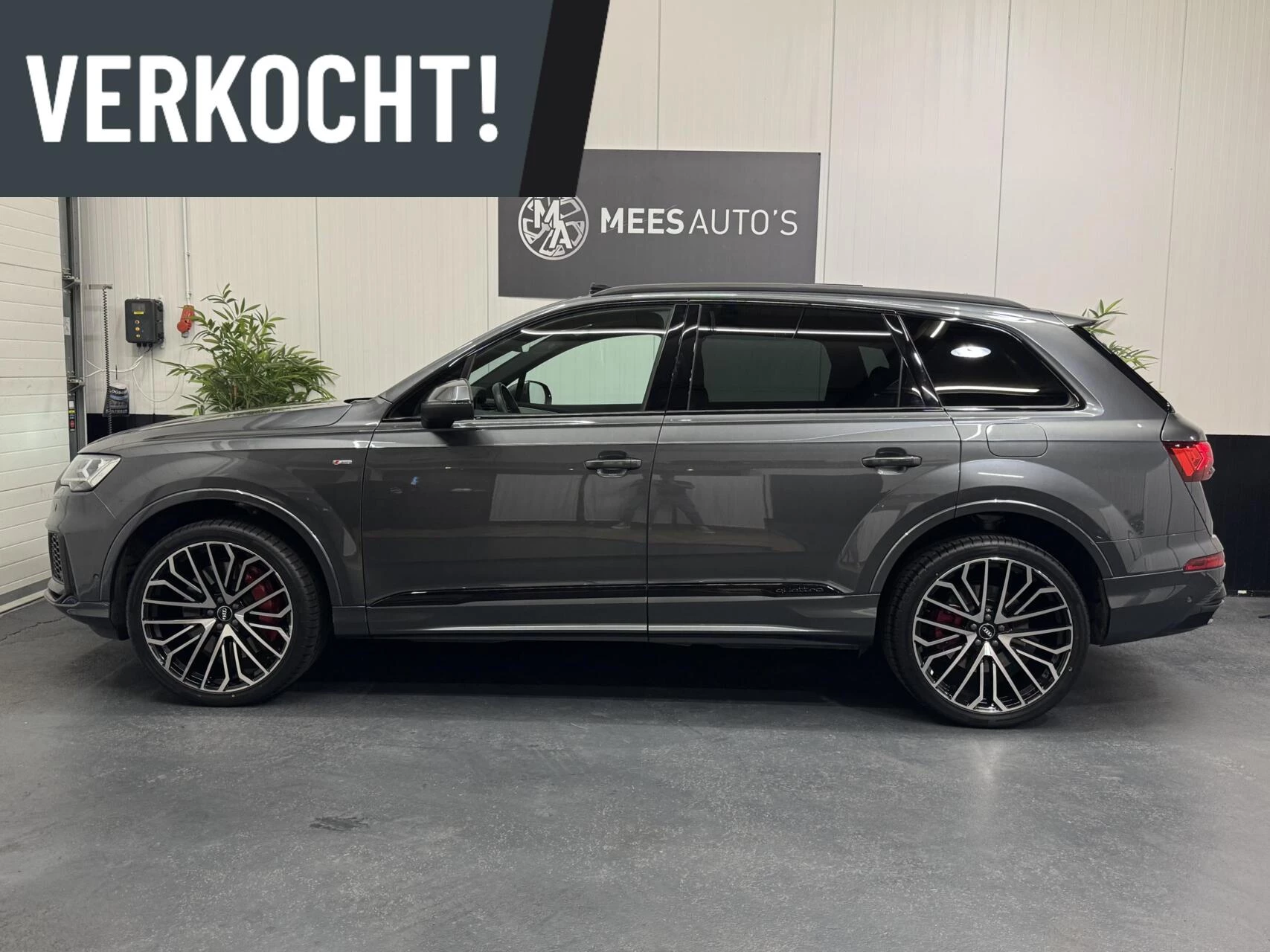 Hoofdafbeelding Audi Q7