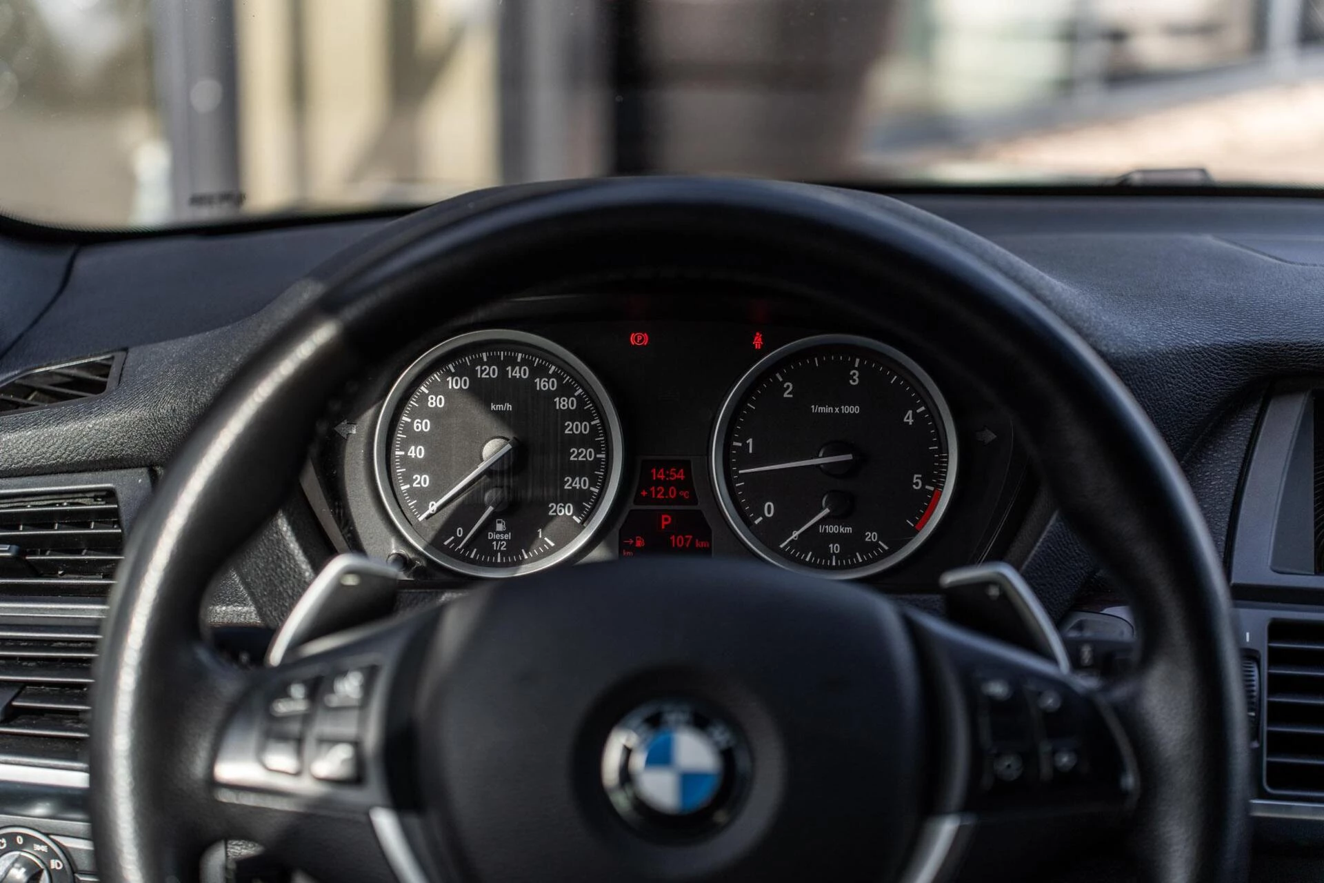 Hoofdafbeelding BMW X6