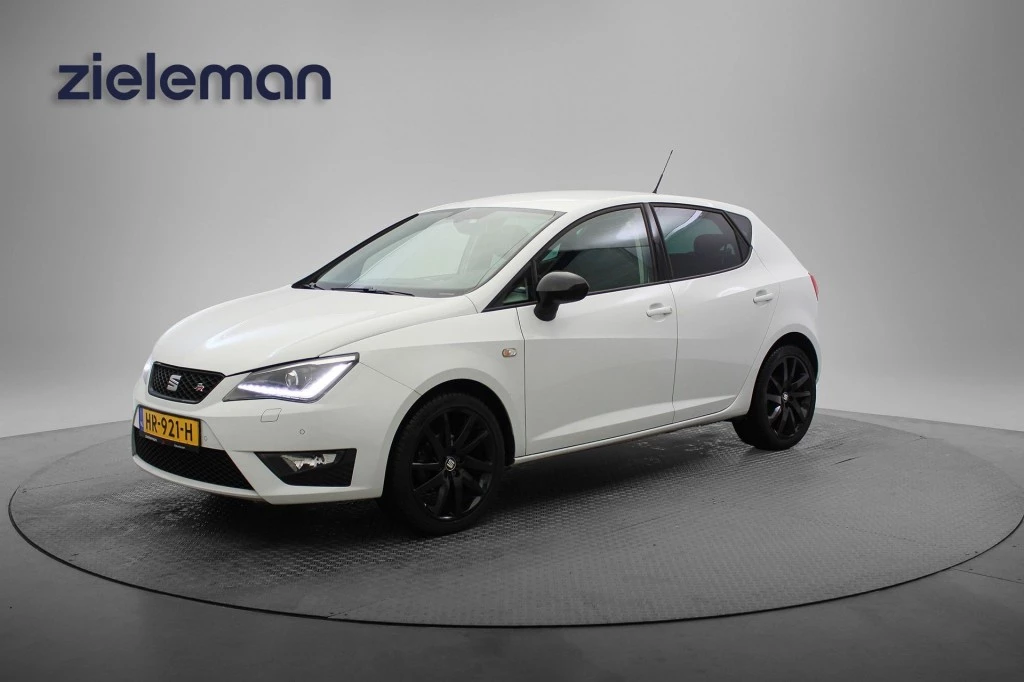 Hoofdafbeelding SEAT Ibiza