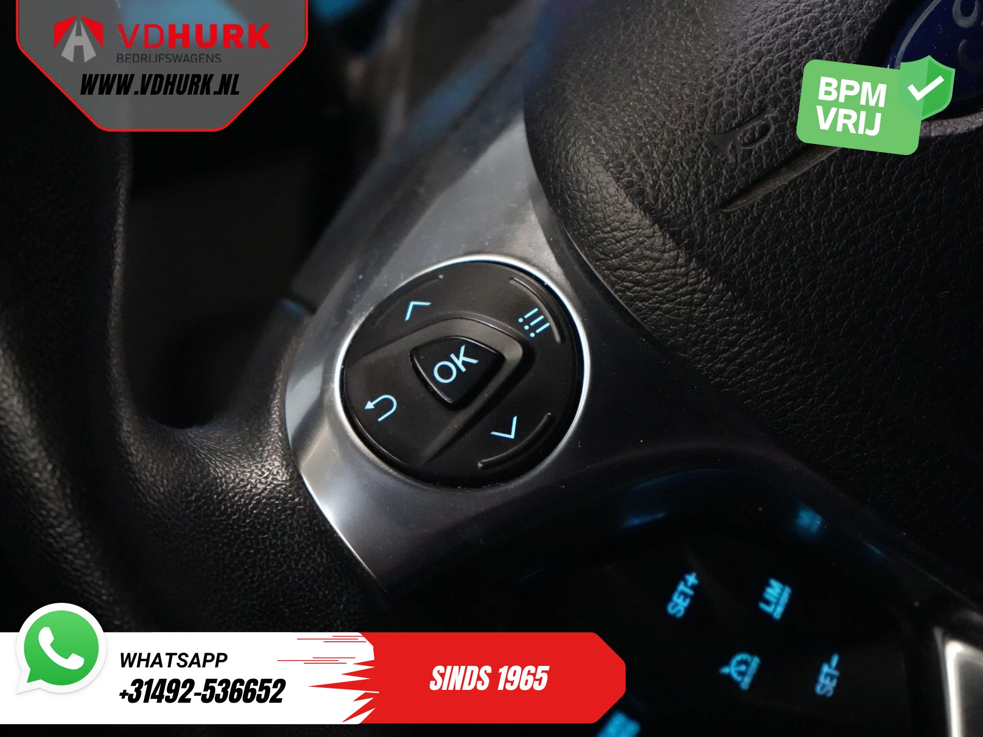 Hoofdafbeelding Ford Transit Connect