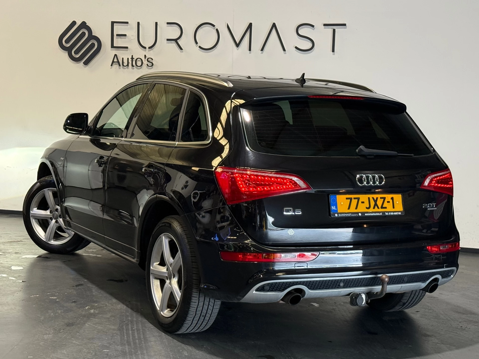 Hoofdafbeelding Audi Q5