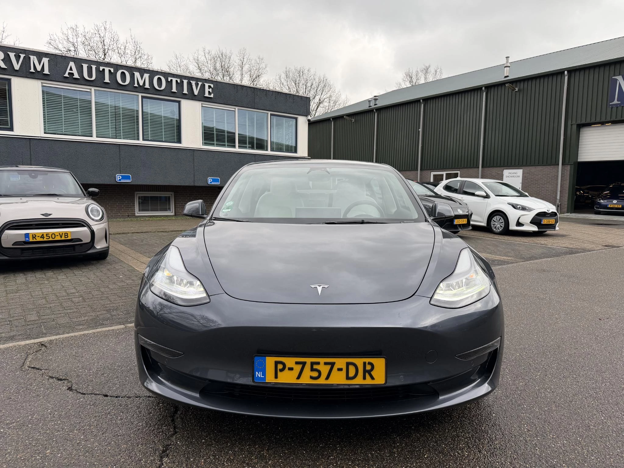 Hoofdafbeelding Tesla Model 3
