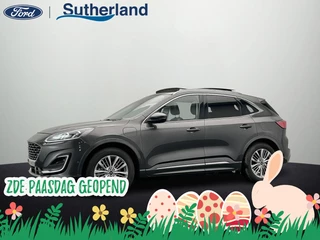 Ford Kuga 2.5 PHEV Vignale | 91000 km | Trekhaak | Panorama-dak