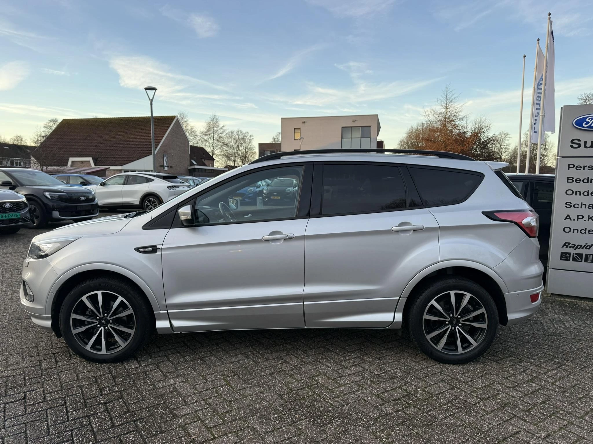 Hoofdafbeelding Ford Kuga