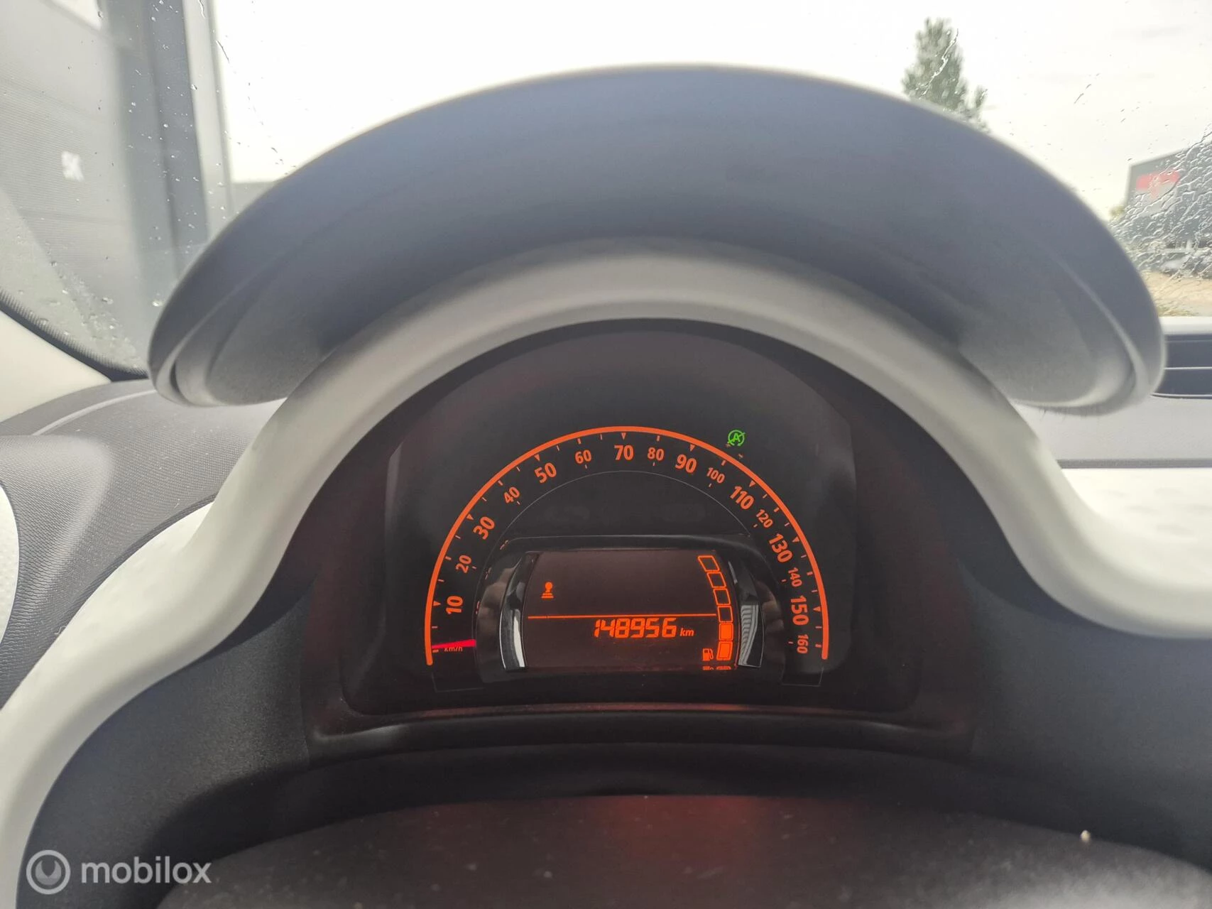 Hoofdafbeelding Renault Twingo
