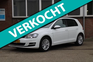 Volkswagen Golf 1.4 TSI 150PK ACT Business Edition / multi stuur / Navi / Stoelverwarming