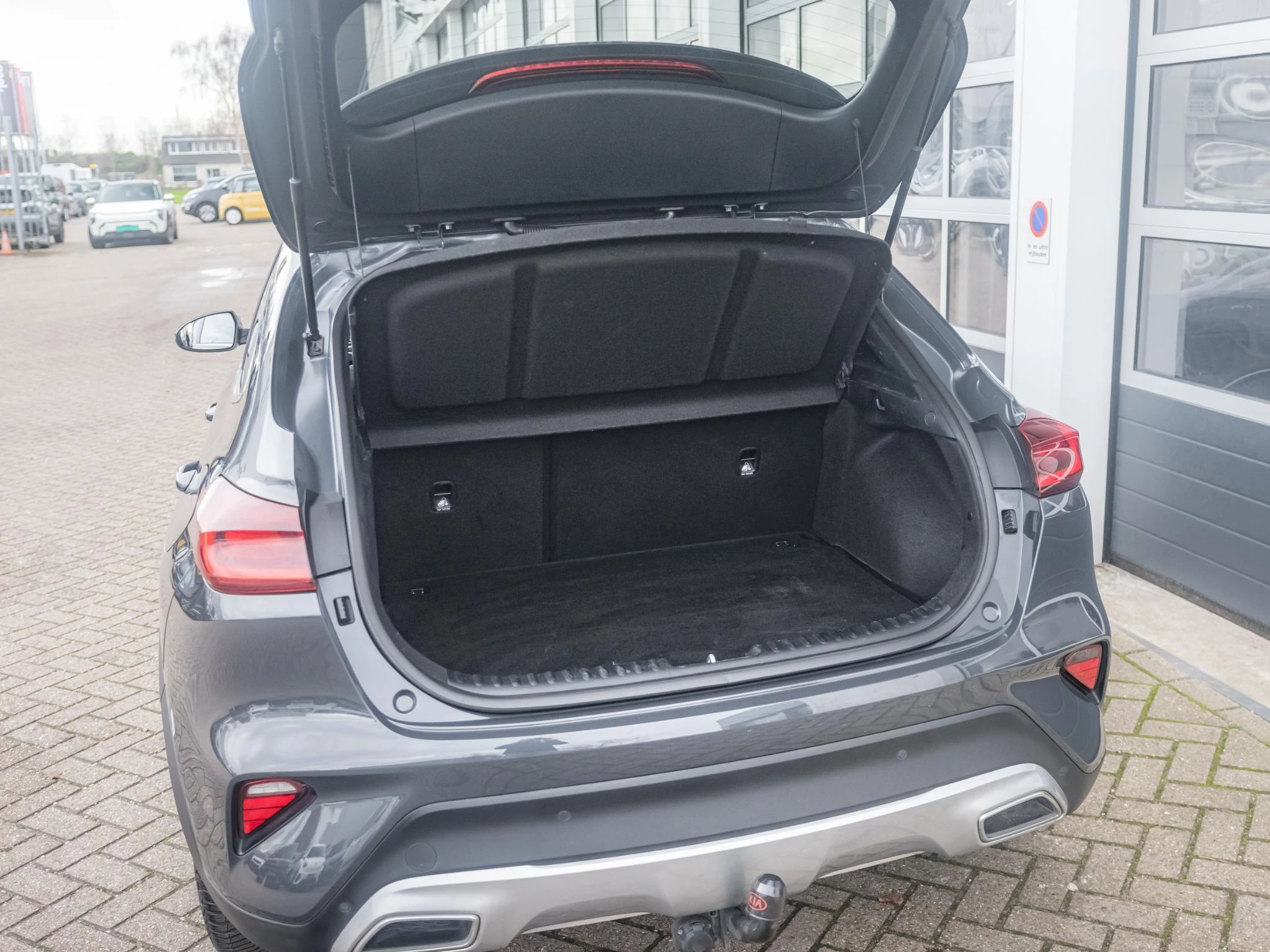 Hoofdafbeelding Kia XCeed