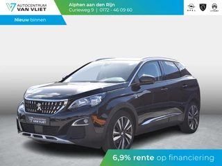 Peugeot 3008 1.6 PureTech Allure | 180 PK | AUTOMAAT | CRUISE CONTROL | NAVI | PARKEERSENSOREN MET CAMERA | SCHUIF /  KANTELDAK