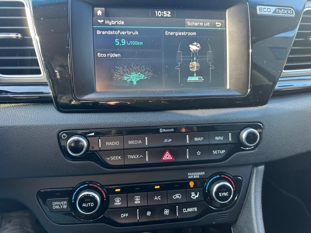 Hoofdafbeelding Kia Niro